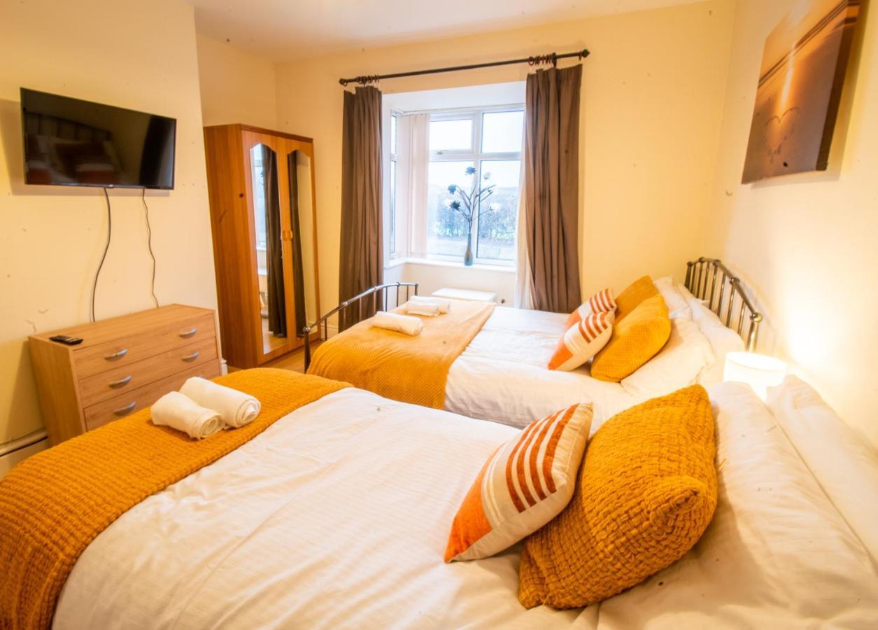 Staveley House Hotel Buitenkant foto