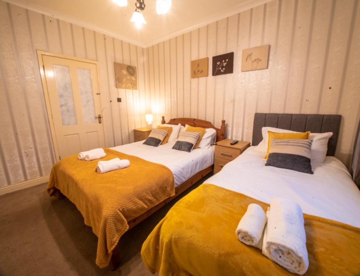 Staveley House Hotel Buitenkant foto