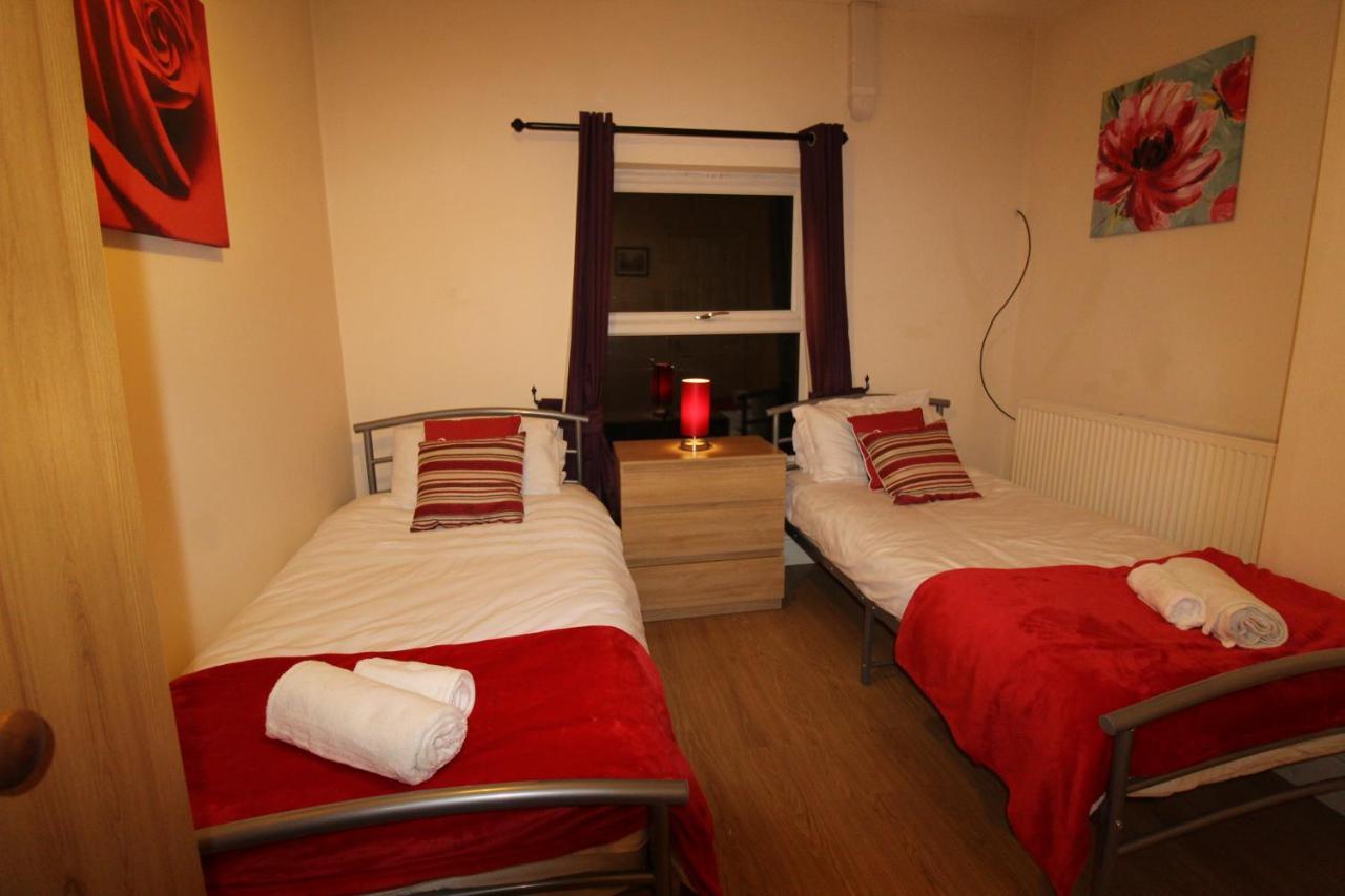 Staveley House Hotel Buitenkant foto